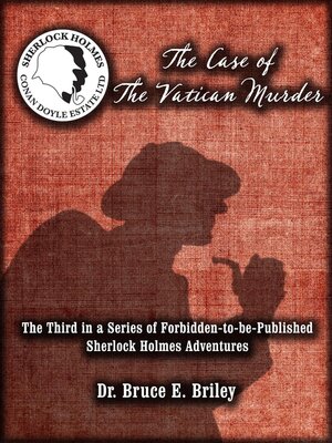 cover image of The Case of the Vatican Murder